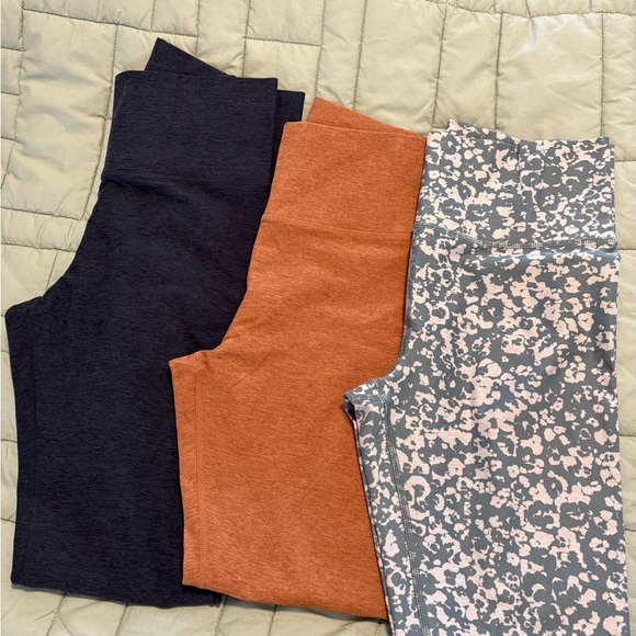 Vuori Pants - Vuori Clean Elevation legging bundle